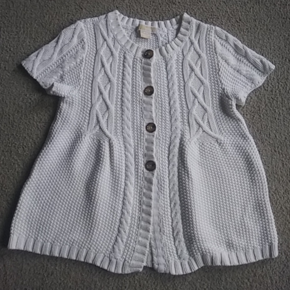 Michael Kors Women Cardigan Sweater Size M
